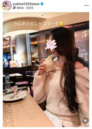 　じゅ、１３歳？！木下優樹菜の長女。インスタグラム＠ｙｕｋｉｎａ１２０４ｘｏｘｏより