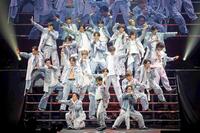 　チーム・ハンサム！のメンバーたち