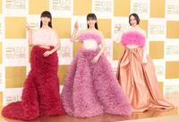 　（左から）かしゆか、あ～ちゃん、のっち