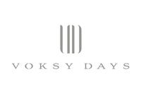 　ＶＯＫＳＹ　ＤＡＹＳのロゴ