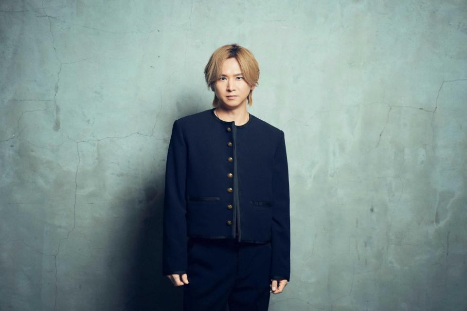 　結婚を発表した堂本光一