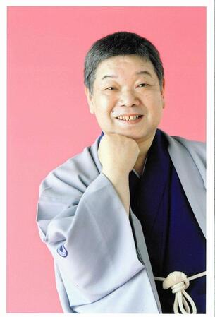 　昔昔亭桃太郎さん