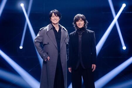 　福山雅治「木星ｆｅａｔ．稲葉浩志」