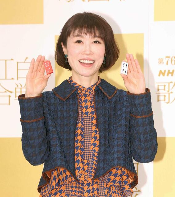 水森かおり アッと驚く衣装を予告「楽しんでいただける時間になると