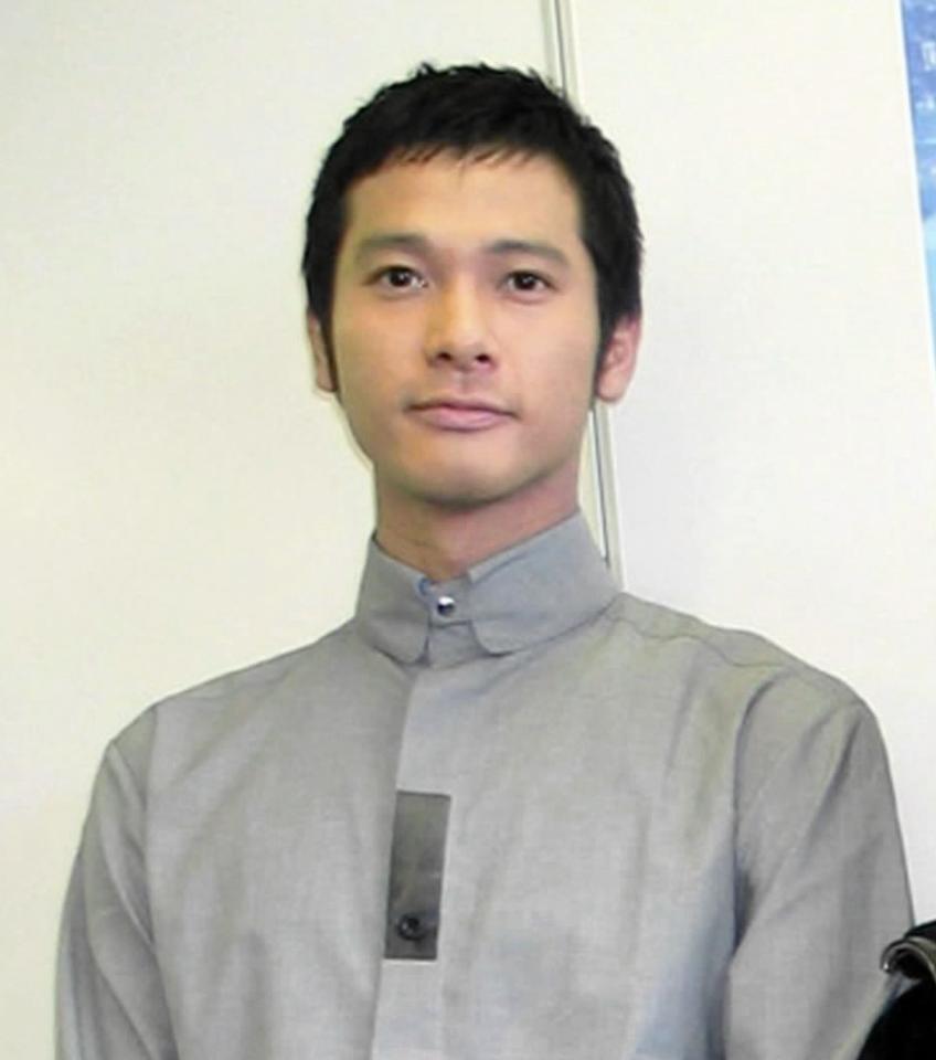 　伊藤高史＝２００４年撮影