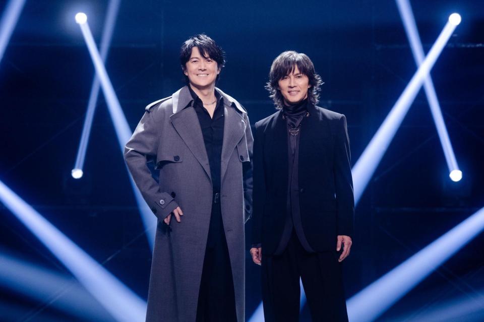 　福山雅治「木星ｆｅａｔ．稲葉浩志」