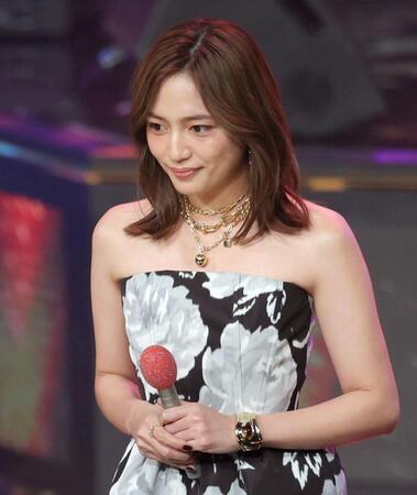 　司会を務める川口春奈＝３０日