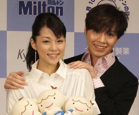 ＩＺＡＭ・吉岡美穂夫妻が離婚発表　「２０年という節目を迎えるにあたり…」