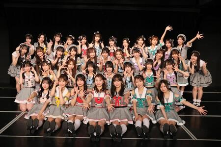 　ＳＫＥ４８の１３時間テレビ出演メンバー©２０２６　Ｚｅｓｔ，Ｉｎｃ．　