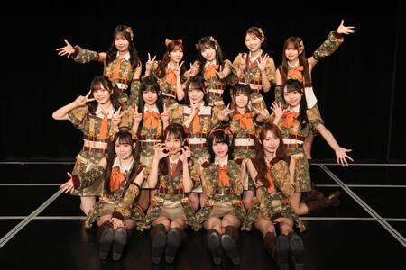 　ＳＫＥ４８の３５枚目シングル「Ｋａｒｍａ」選抜メンバー©２０２６　Ｚｅｓｔ，Ｉｎｃ．　