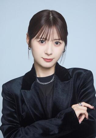 生田衣梨奈