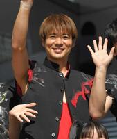 　ＢＯＹＳ　ＡＮＤ　ＭＥＮ・辻本達規