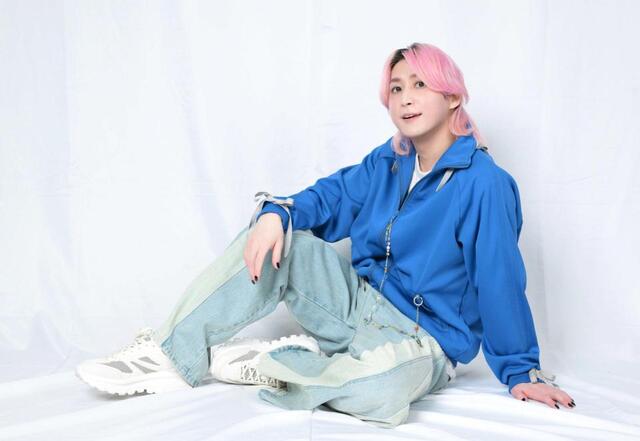 佐久間大介　新春独占インタビュー