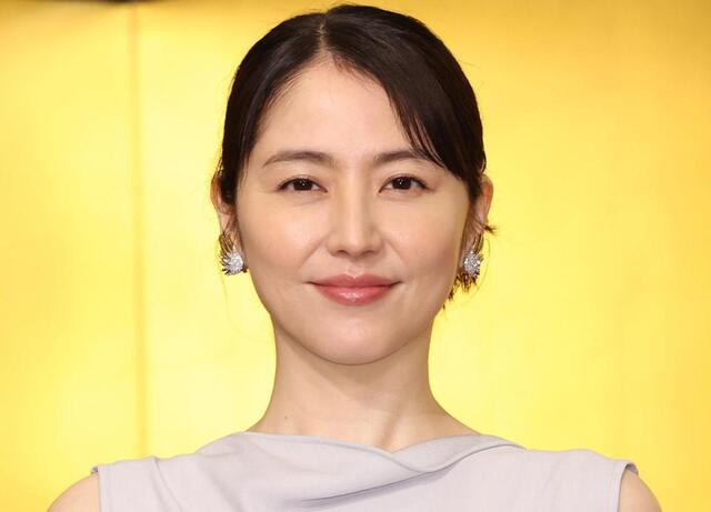 長澤まさみ電撃婚　共演俳優も知らない