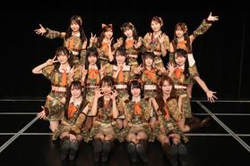 　ＳＫＥ４８の３５枚目シングル「Ｋａｒｍａ」選抜メンバー©２０２６　Ｚｅｓｔ，Ｉｎｃ．　