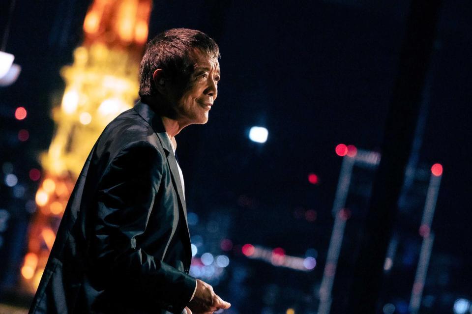 　矢沢永吉