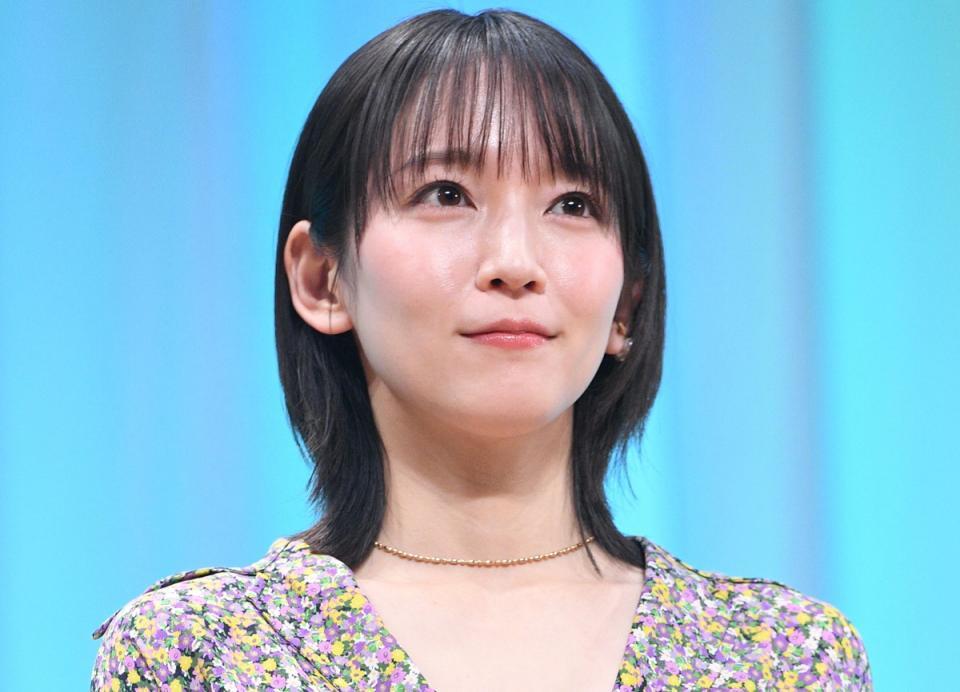 　吉岡里帆