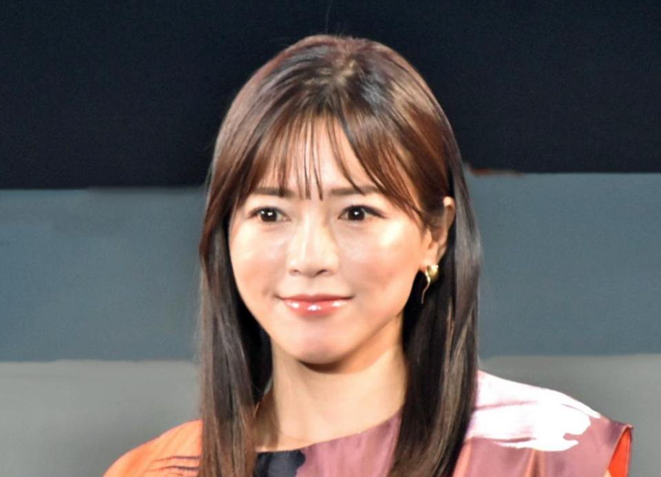 　釈由美子
