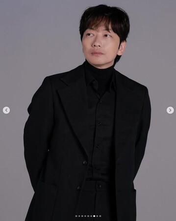 　韓国芸能プロダクション・ＣＯＭＰＡＮＹ　ＯＮの公式インスタグラム＠ｃｏｍｐａｎｙｏｎ＿ｏｆｆｉｃｉａｌより　俳優のイ・ドンフィ
