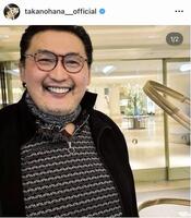 貴乃花光司氏のインスタグラム（ｔａｋａｎｏｈａｎａ＿ｏｆｆｉｃｉａｌ）より