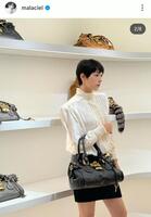 モーガン茉愛羅のインスタグラム＠ｍａｌａｃｉｅｌより 