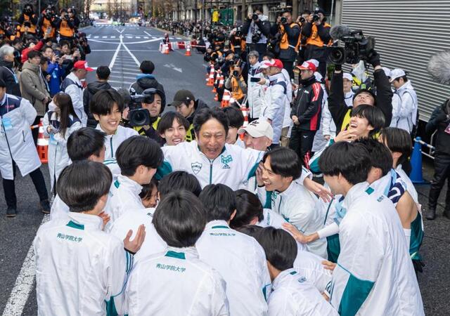 「かわいすぎ」箱根特番に早大出身美人