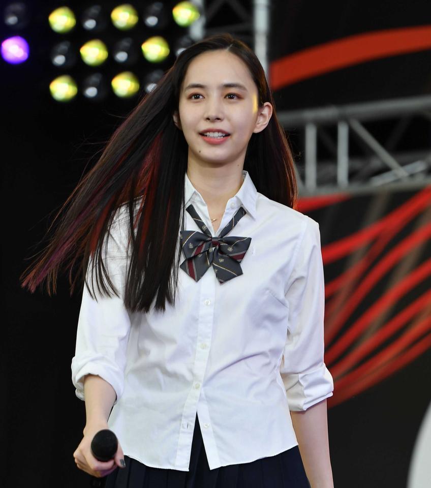 　井桁弘恵＝２０２４年撮影