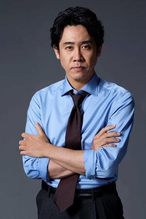 　ドラマ「俺たちの箱根駅伝」で主演を務める大泉洋