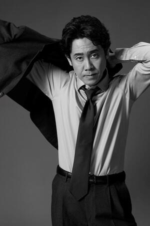 　ドラマ「俺たちの箱根駅伝」で主演を務める大泉洋