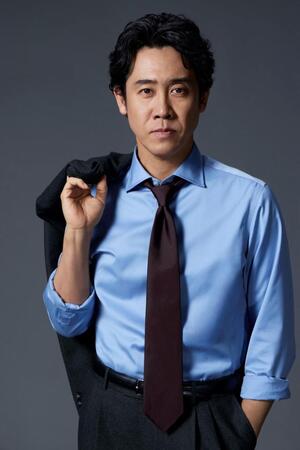 　ドラマ「俺たちの箱根駅伝」で主演を務める大泉洋