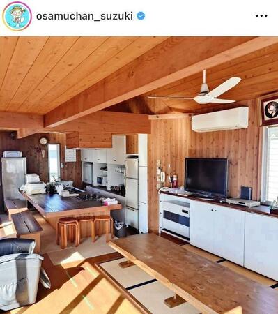 　鈴木おさむ氏のインスタグラム＠ｏｓａｍｕｃｈａｎ＿ｓｕｚｕｋｉより