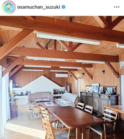 　鈴木おさむ氏のインスタグラム＠ｏｓａｍｕｃｈａｎ＿ｓｕｚｕｋｉより
