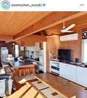 　鈴木おさむ氏のインスタグラム＠ｏｓａｍｕｃｈａｎ＿ｓｕｚｕｋｉより