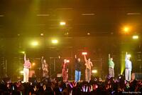 　７人で公演を行ったＢＵＤＤｉｉＳ