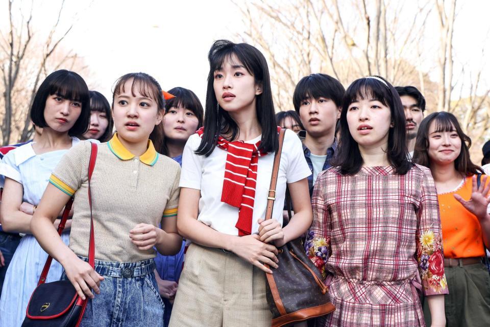 　「新年早々　不適切にもほどがある！～真面目な話、しちゃダメですか？～」作中カット