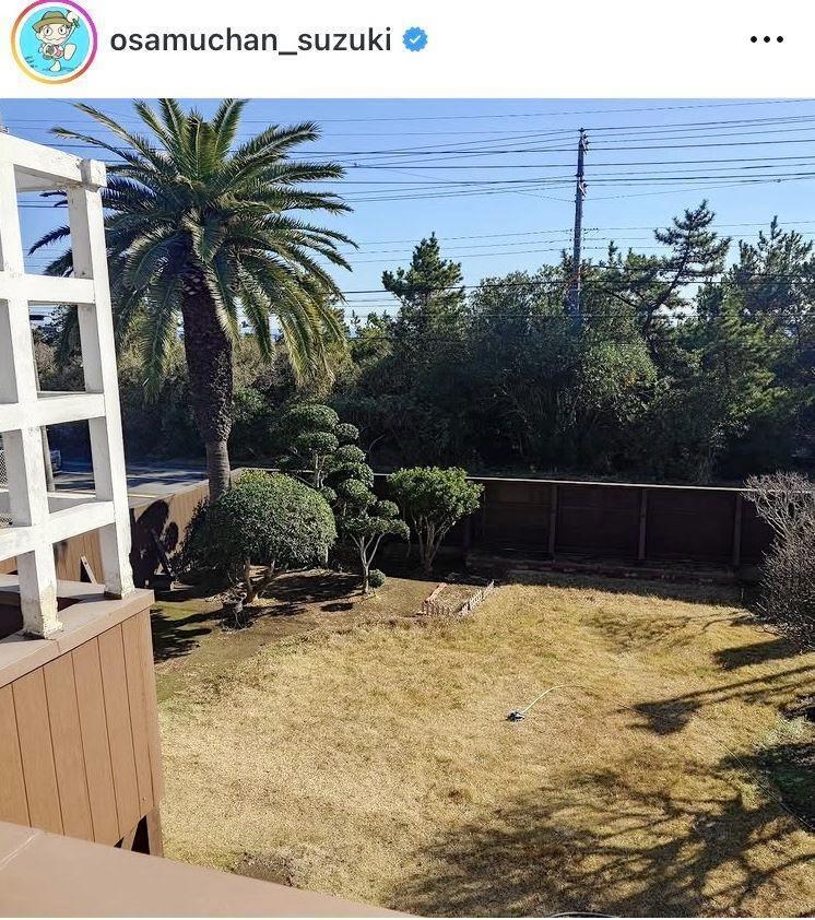 　鈴木おさむ氏のインスタグラム＠ｏｓａｍｕｃｈａｎ＿ｓｕｚｕｋｉより