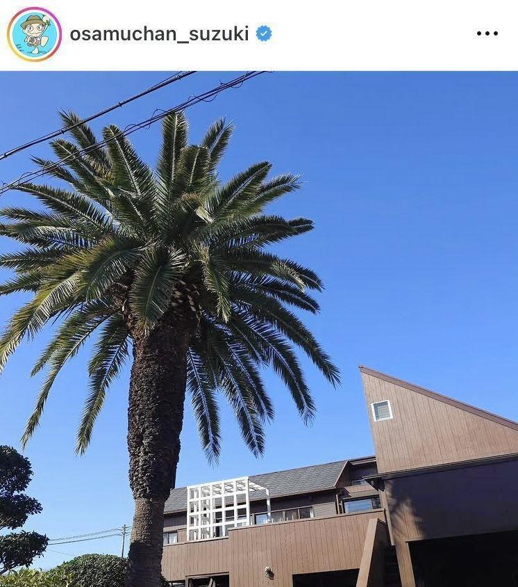 　鈴木おさむ氏のインスタグラム＠ｏｓａｍｕｃｈａｎ＿ｓｕｚｕｋｉより