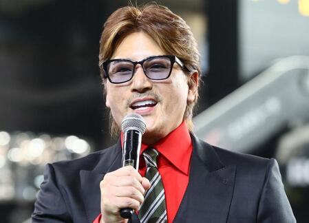 　日本ハム・新庄剛志監督