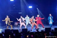 　「Ｎｅｗ　Ｂｅｇｉｎｎｉｎｇ　Ｆｅｓ　２０２６」の公演に出演したボーイズ・グループＬｉｅｎｅｌ