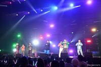 　公演を行ったＢＵＤＤｉｉＳ