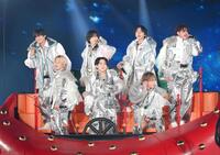 　アリーナツアー初日から圧倒的なパフォーマンスを魅せるＴｒａｖｉｓ　Ｊａｐａｎ（撮影・伊藤笙子）