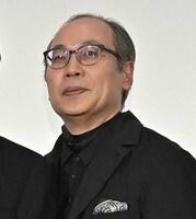 　「死に損なった男」舞台挨拶に登場した正名僕蔵（２０２５年）