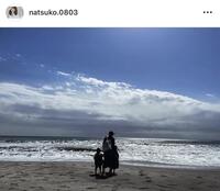 永夏子のインスタグラム＠ｎａｔｓｕｋｏ．０８０３より