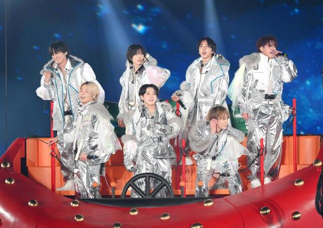 　アリーナツアー初日から圧倒的なパフォーマンスを魅せるＴｒａｖｉｓ　Ｊａｐａｎ（撮影・伊藤笙子）