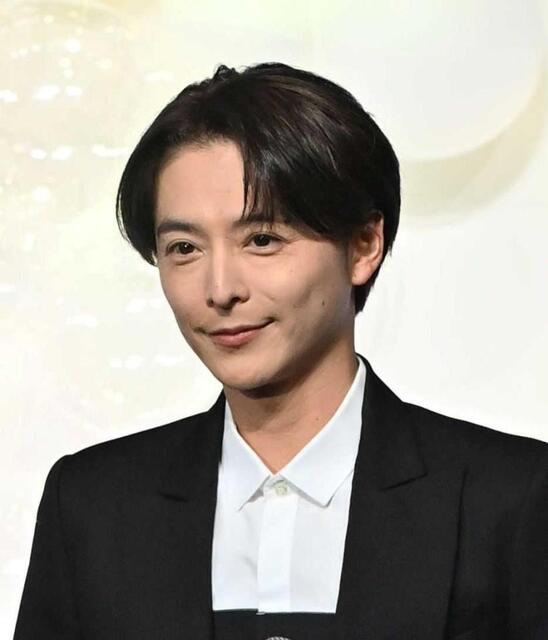 実は2児パパのイケメン俳優が登場