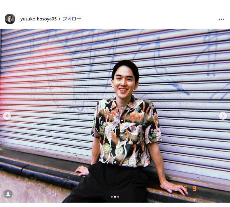 　細谷祐介のインスタグラム＠ｙｕｓｕｋｅ＿ｈｏｓｏｙａ０５