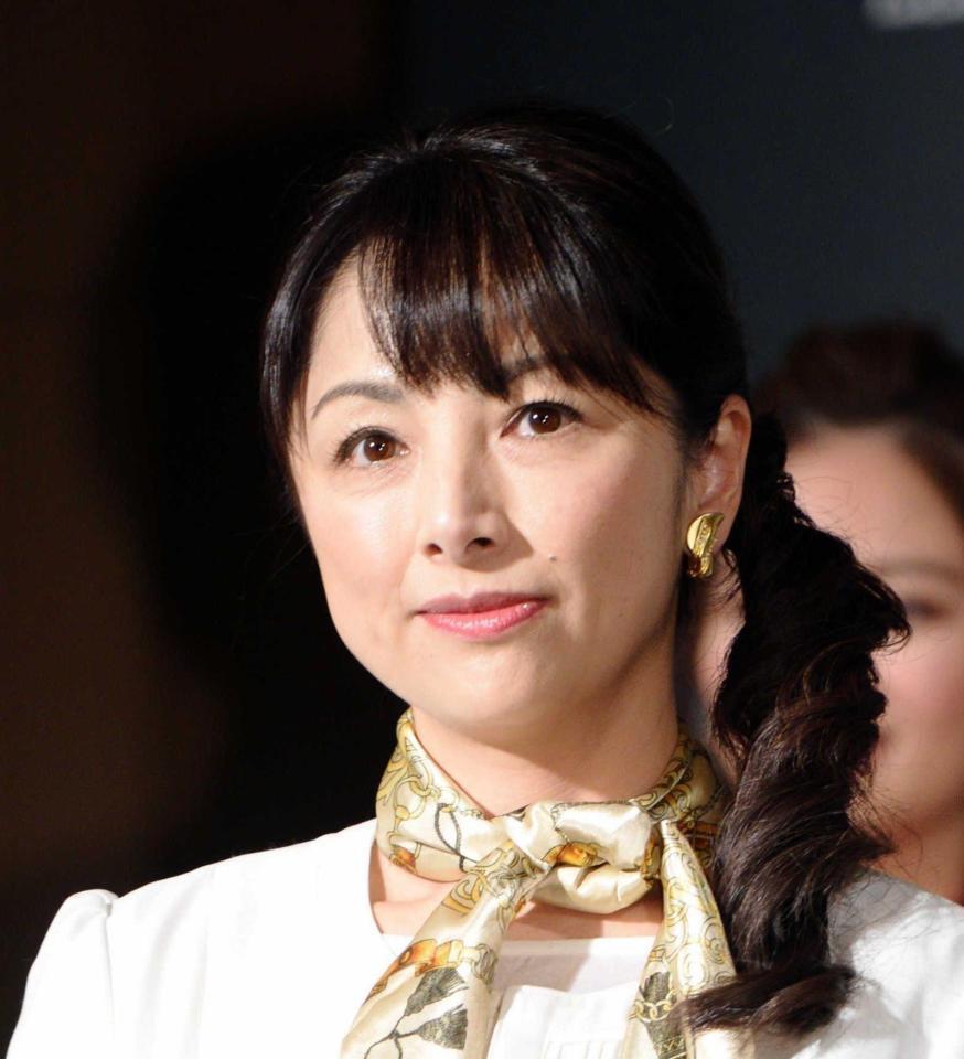 　櫻井淳子（２０１７年）