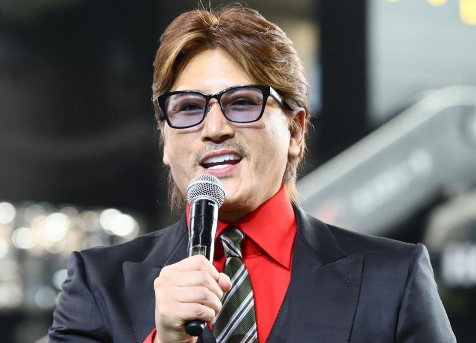 　日本ハム・新庄剛志監督