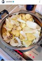 　和田アキ子のインスタグラム＠ａｋｏ５０ｔｈより 