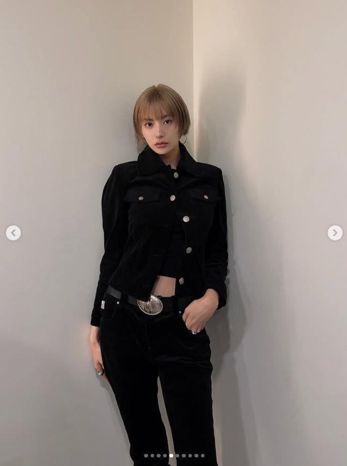 　Ａｆｔｅｒ　Ｓｃｈｏｏｌ・ナナの公式インスタグラム＠ｊｉｎ＿ａ＿ｎａｎａより